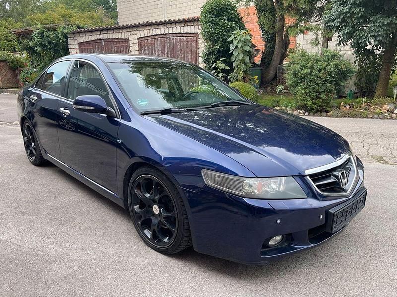 Gebraucht Honda Accord Executive 190 PS (139 kW) 2005 Blau Limousine
