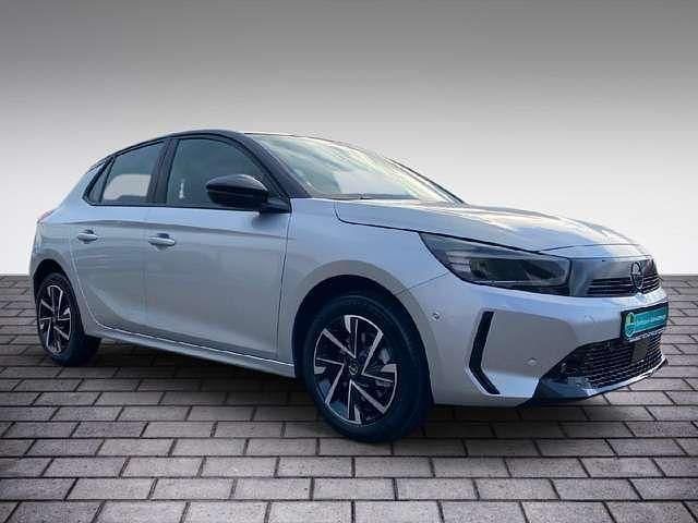 Gebraucht Opel Corsa 101 PS (74 kW) 2024 Grau/typ aussenverkleidung metalliclackierung Limousine
