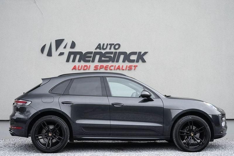 Gebraucht Porsche Macan 245 PS (180 kW) 2021 Grau SUV