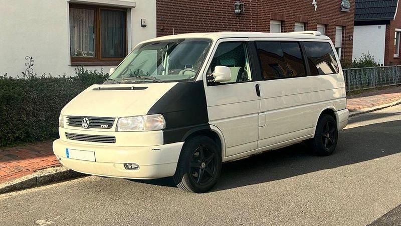 Weiß Gebraucht 1998 VW T4 Van | 6.900 € (Etwas zu teuer) - Bild 1/4