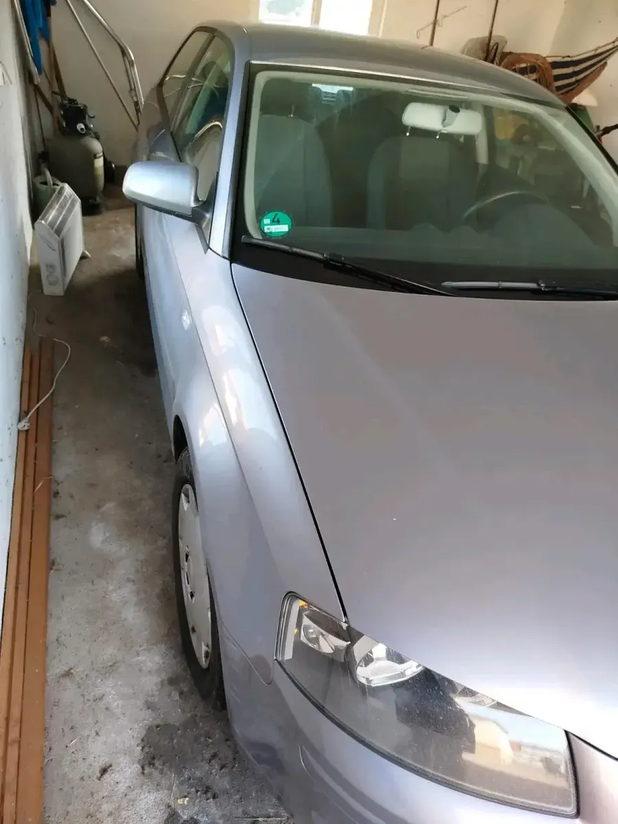 Używany Audi A3 102 KM (75 kW) 2006 Srebrny Hatchback