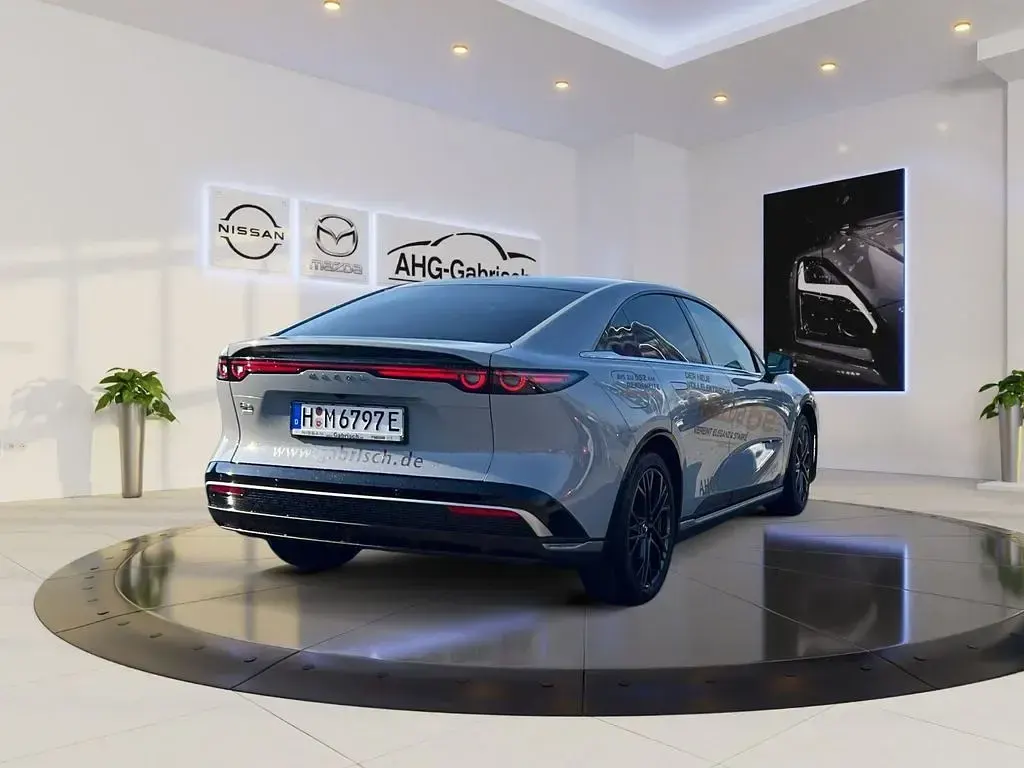 Gebraucht Mazda 6e Takumi-Line 189 kW (258 PS) 2025 Grau Limousine