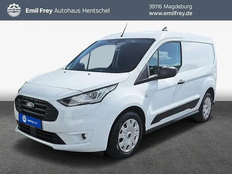 Gebraucht Ford Transit Trend 101 PS (74 kW) 2024 Weiß Van