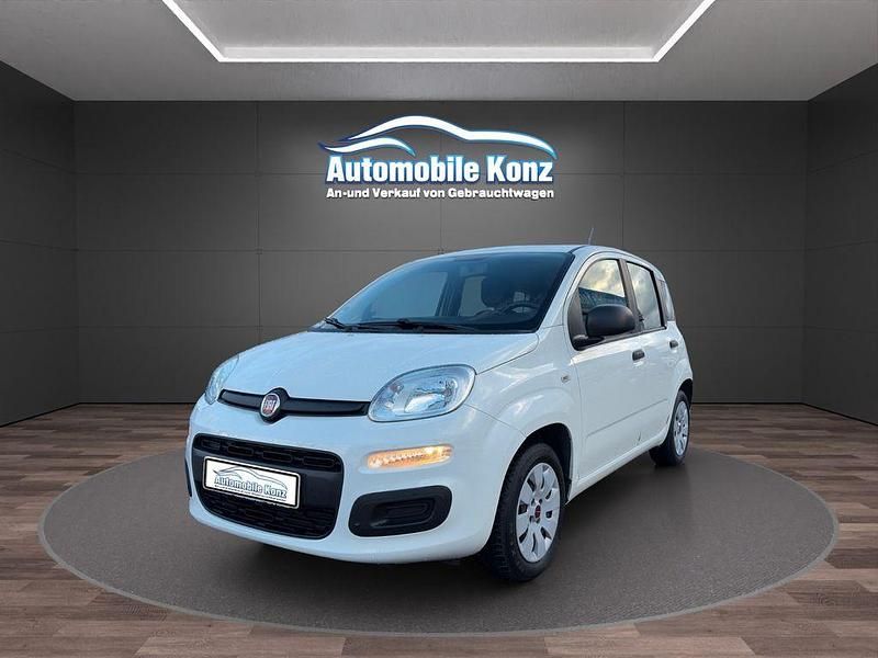Gebraucht Fiat Panda Pop 69 PS (50 kW) 2016 Weiß Kleinwagen