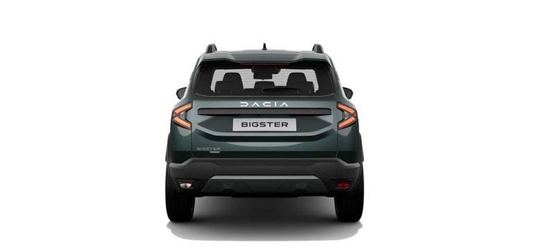 Neu Dacia Bigster Expression 156 PS (114 kW) 2026 Zedergrün SUV