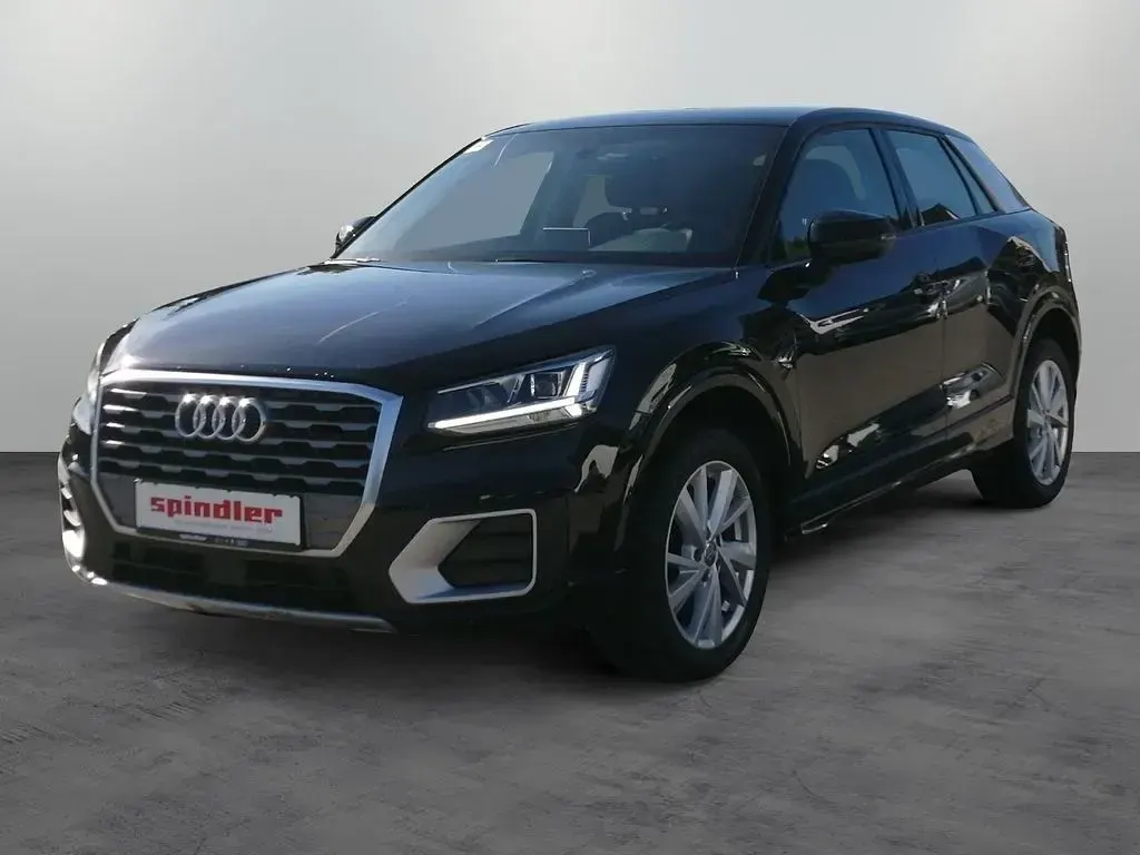 Gebraucht Audi Q2 Sport 150 PS (110 kW) 2019 Schwarz SUV