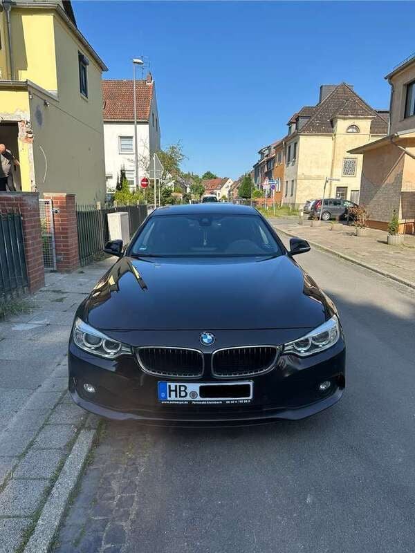 Gebraucht 2016 BMW 420 Gran Coupé Coupé | 15.000 € (Guter Preis) - Bild 1/4