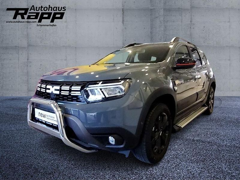 Gebraucht Dacia Duster Extreme 150 PS (110 kW) 2023 Grau SUV