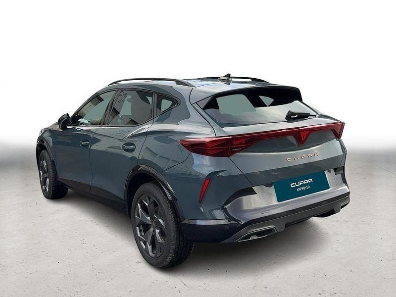Gebraucht Cupra Formentor 150 PS (110 kW) 2025 Blau SUV