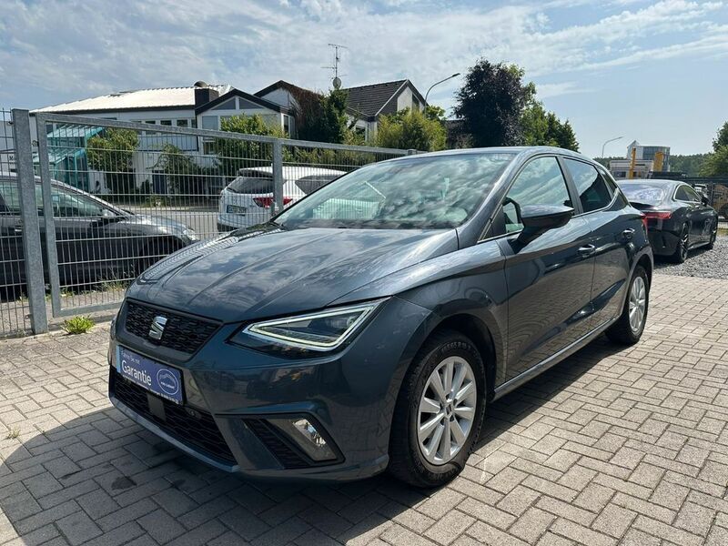 "magnetic tech" Gebraucht 2022 Seat Ibiza Style Limousine | 11.200 € (Fairer Preis) - Bild 1/4