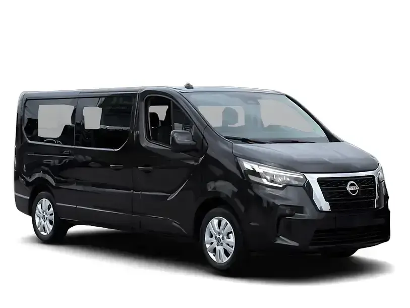 Gebraucht Nissan Primastar Tekna 2025 Schwarz Van / Kleinbus