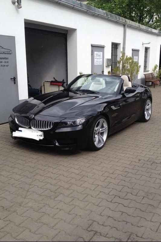 Gebraucht 2010 BMW Z4 M Sport Cabrio | 22.999 € (Guter Preis) - Bild 1/4