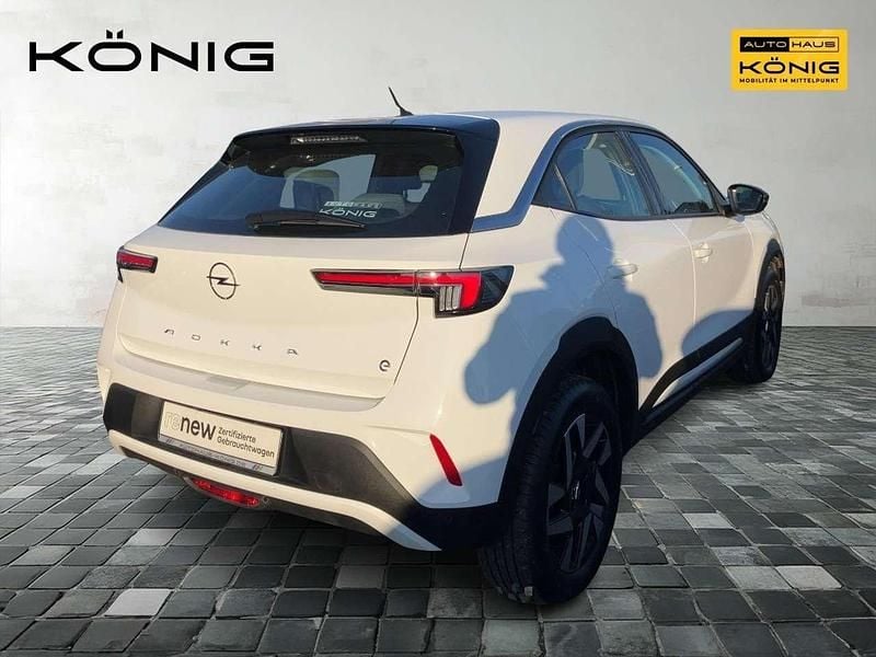 Gebraucht Opel Mokka-e 100 kW (136 PS) 2023 Weiß SUV