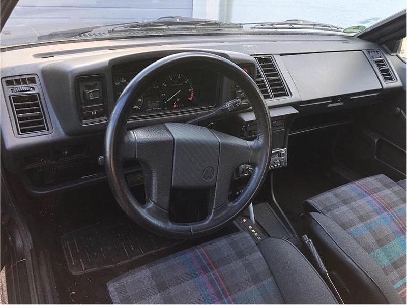 Gebraucht VW Scirocco GT 95 PS (69 kW) 1992 Grau Coupé