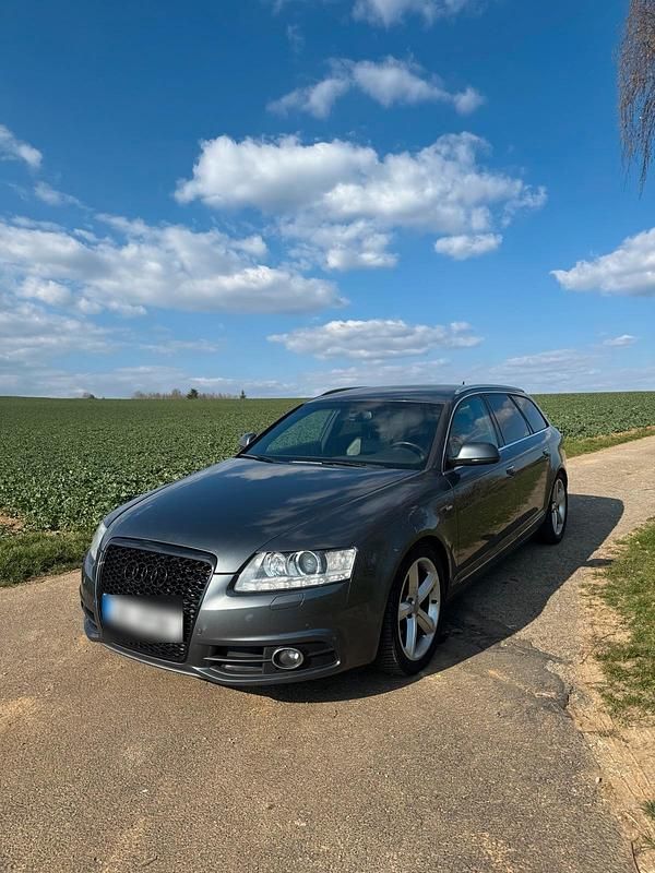 Gebraucht Audi A6 S-Line 239 PS (175 kW) 2011 Kombi