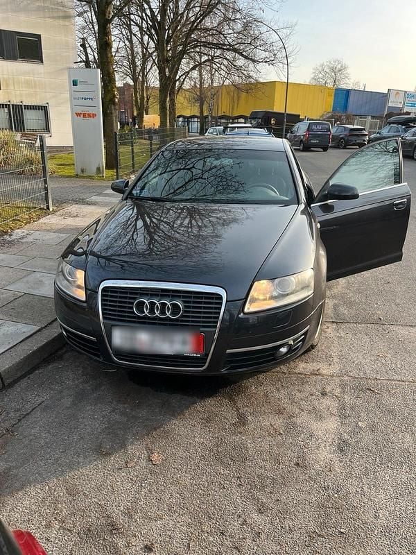 Gebraucht Audi A6 177 PS (130 kW) 2007 Grau Limousine