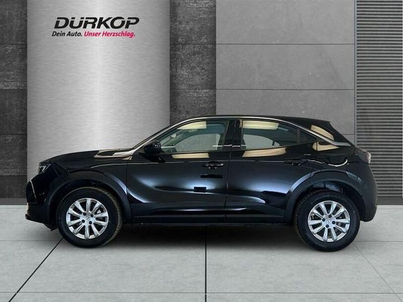 Gebraucht Opel Mokka Edition 131 PS (96 kW) 2021 Schwarz SUV
