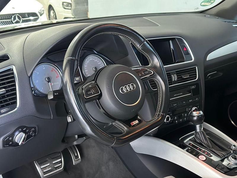 Gebraucht Audi SQ5 Competition 326 PS (239 kW) 2016 Grau SUV