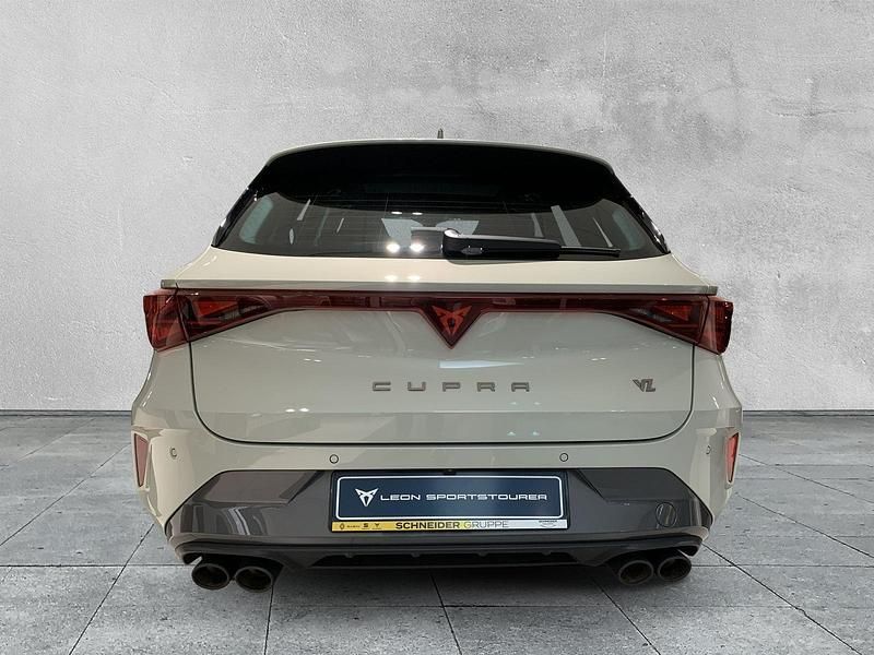 Neu Cupra Leon VZ 333 PS (244 kW) 2025 Taiga grau Limousine