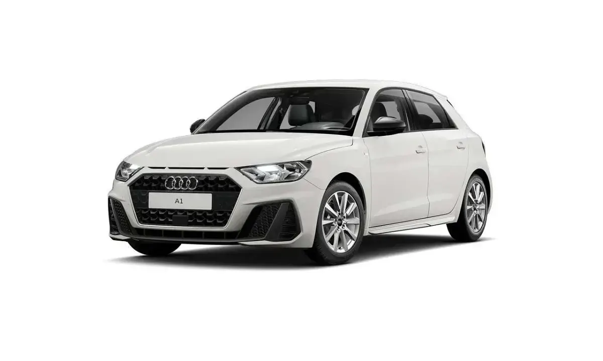 Gebraucht Audi A1 S-Line 95 PS (69 kW) 2024 Cortinaweiß SUV