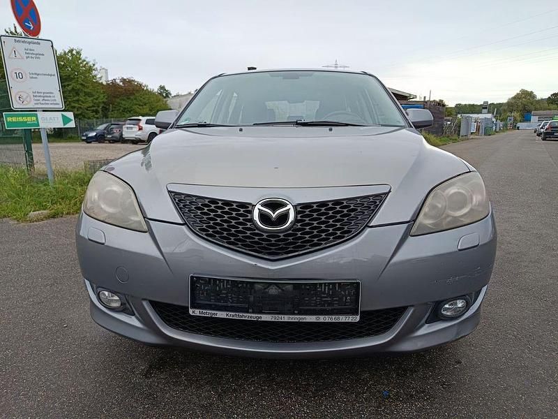 Gebraucht Mazda 3 Inclusive 150 PS (110 kW) 2006 Grau Limousine