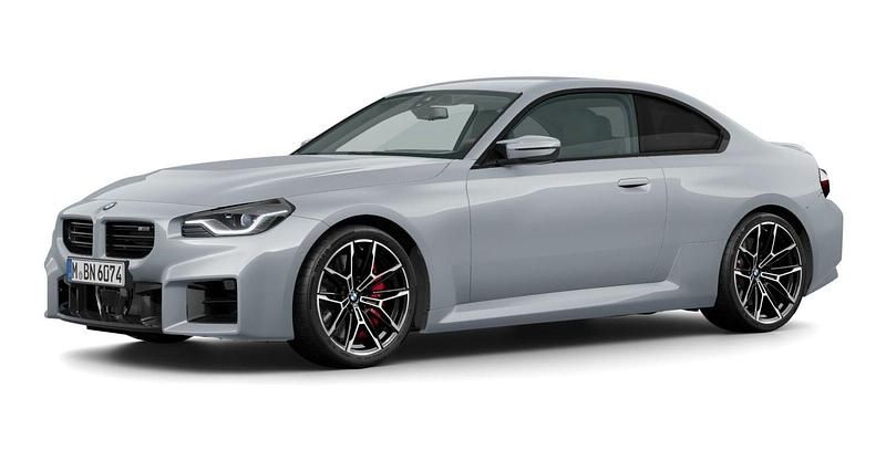 Gebraucht BMW M2 Shadowline 480 PS (353 kW) 2025 Grau Coupé