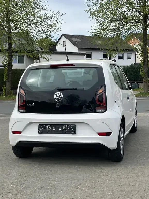 Usado VW up! 60 HP (44 kW) 2017 Branco Citadino