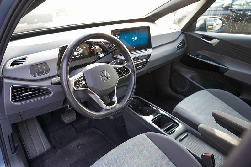 Gebraucht VW ID.3 Pro 150 kW (204 PS) 2020 Blau Kleinwagen