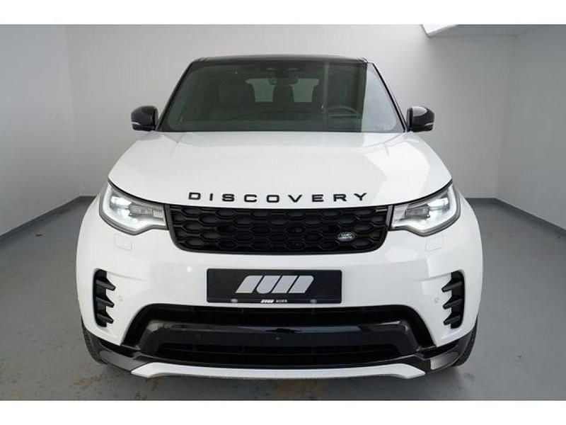 Gebraucht Land Rover Discovery 5 SE 249 PS (183 kW) 2024 Weiss SUV