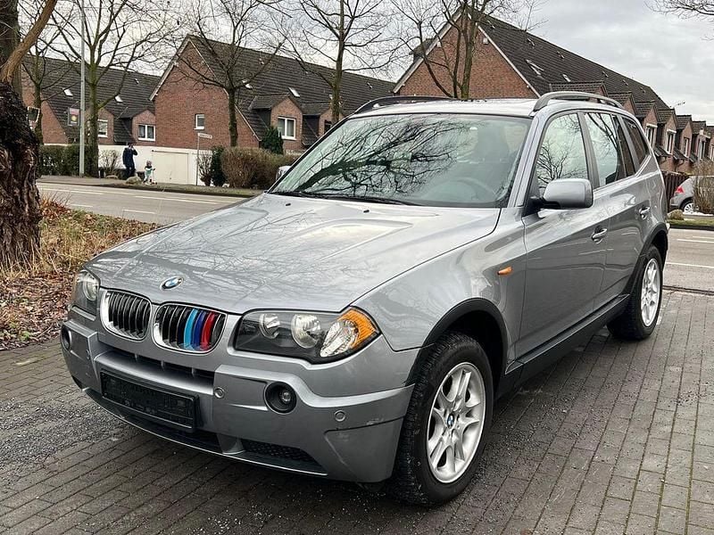 Grau Gebraucht 2006 BMW X3 Sport Line SUV | 6.999 € (Fairer Preis) - Bild 1/4