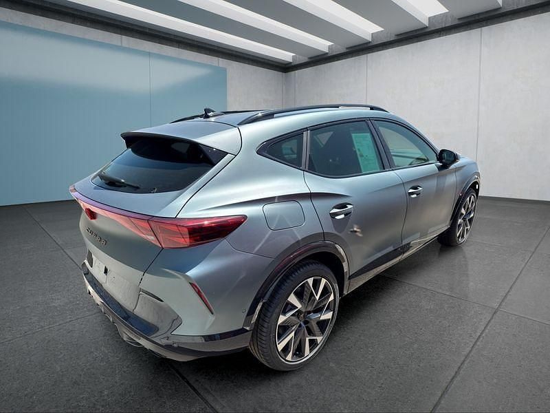 Gebraucht Cupra Formentor VZ 265 PS (194 kW) 2025 Grau SUV