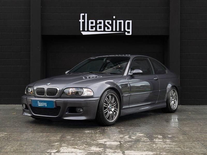 Gebraucht BMW M3 Performance 343 PS (252 kW) 2001 Grau Coupé
