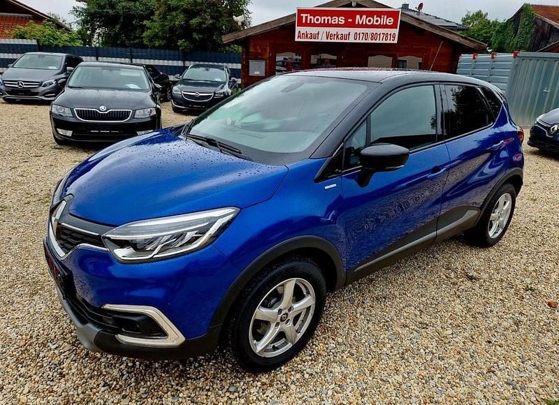 Other Gebraucht 2018 Renault Captur Version S SUV | 11.990 € (Guter Preis) - Bild 1/4