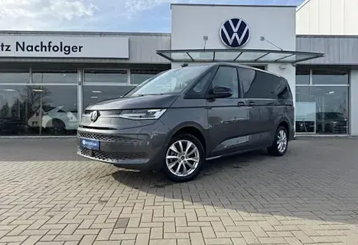 Nowe VW Multivan 150 KM (110 kW) 2026 Szary Minivan