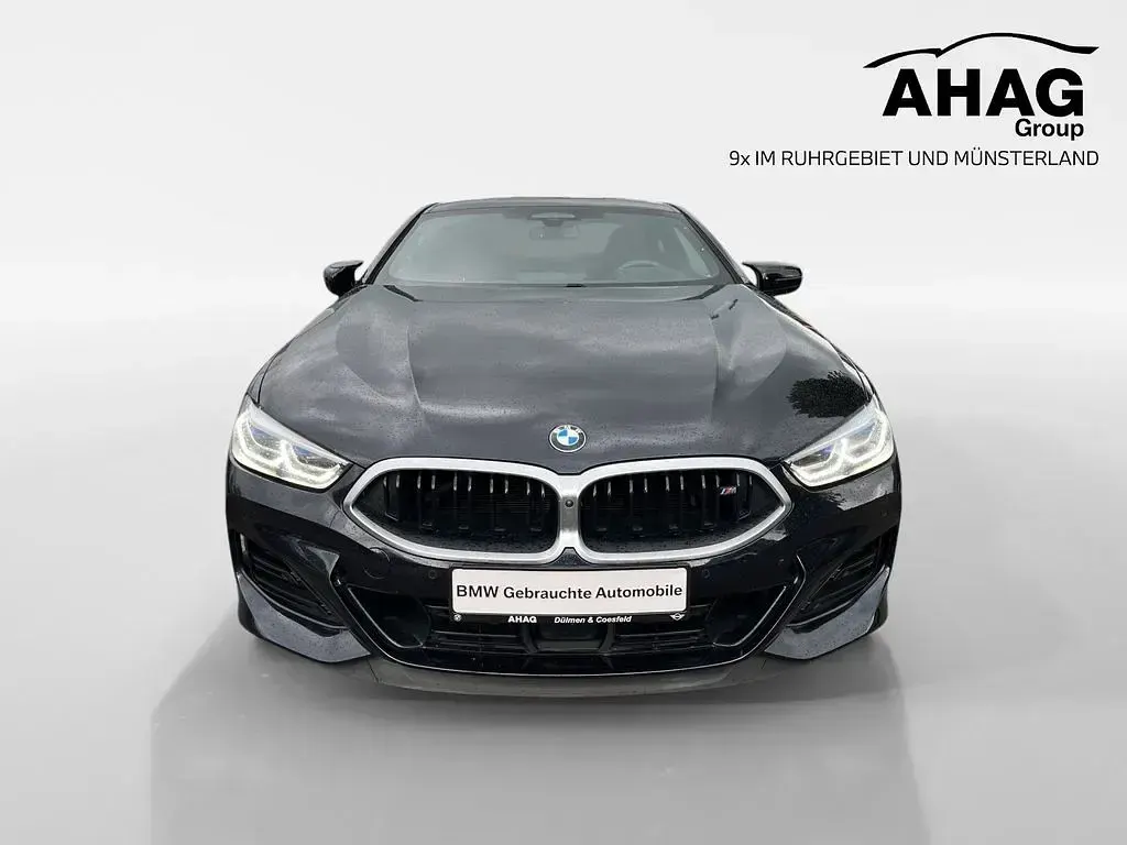 Gebraucht BMW M850 Performance 530 PS (389 kW) 2023 Schwarz Coupé