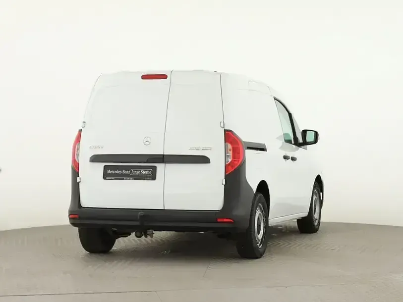 Gebraucht Mercedes Citan 108 75 PS (55 kW) 2022 Arktikweiss Van / Kleinbus