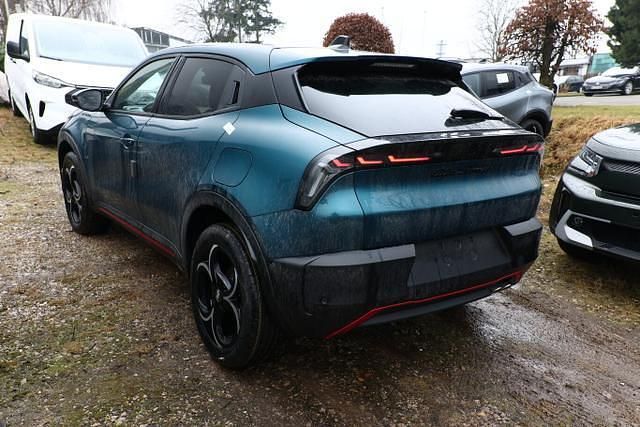 Neu Alfa Romeo GT Junior Edizione Speciale 145 PS (106 kW) 2025 Blu navigli metallic blu navigli metallic SUV