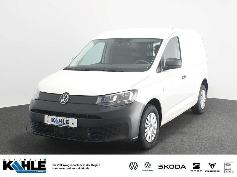 Candyweiß Neu 2025 VW Caddy Van / Kleinbus | 24.830 € (Superpreis) - Bild 1/4