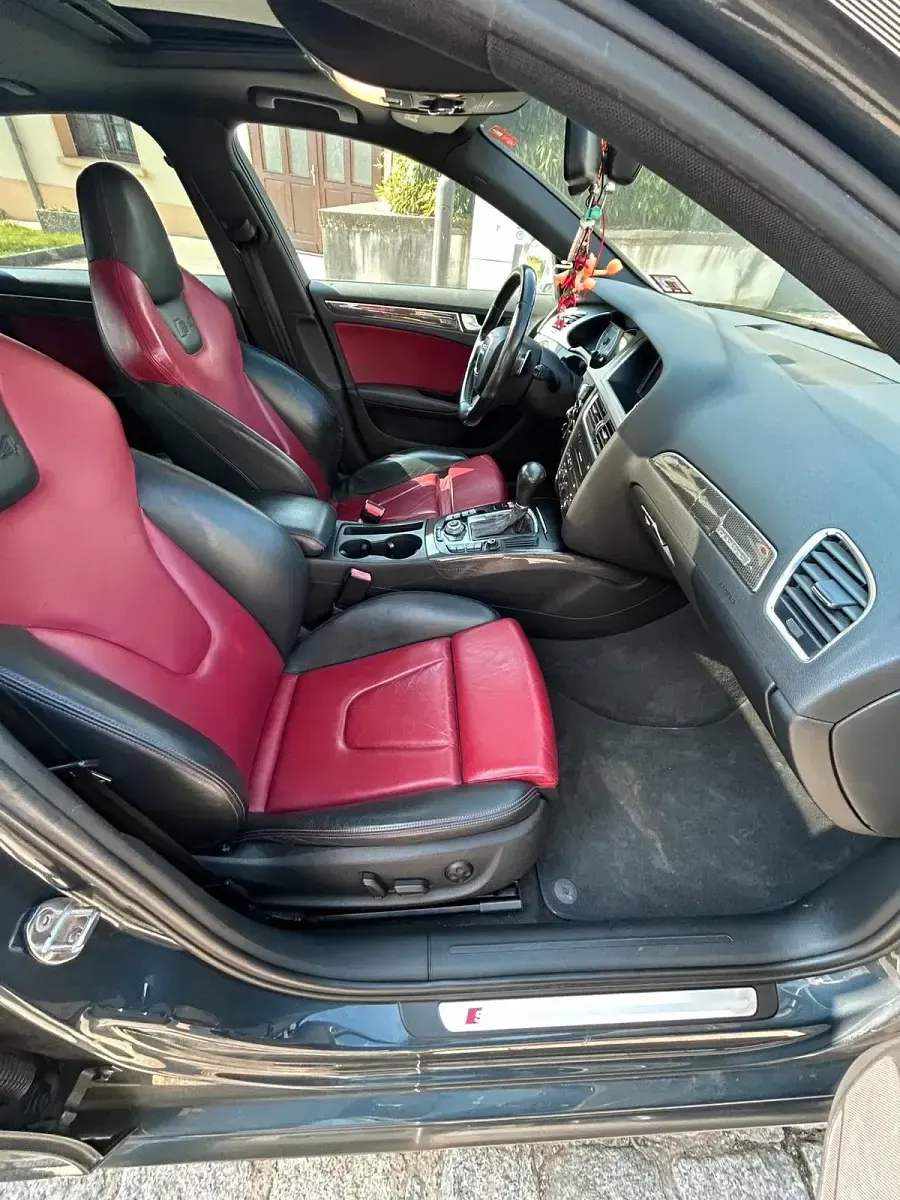 Second-hand Audi S4 415 CP (305 kW) 2011 Gri Berlinǎ