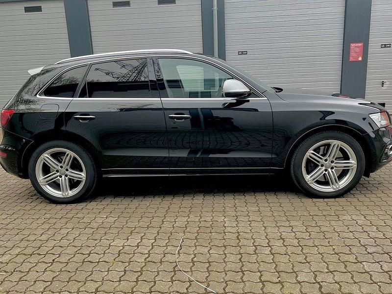 Gebraucht Audi SQ5 Sport 313 PS (230 kW) 2015 Schwarz SUV