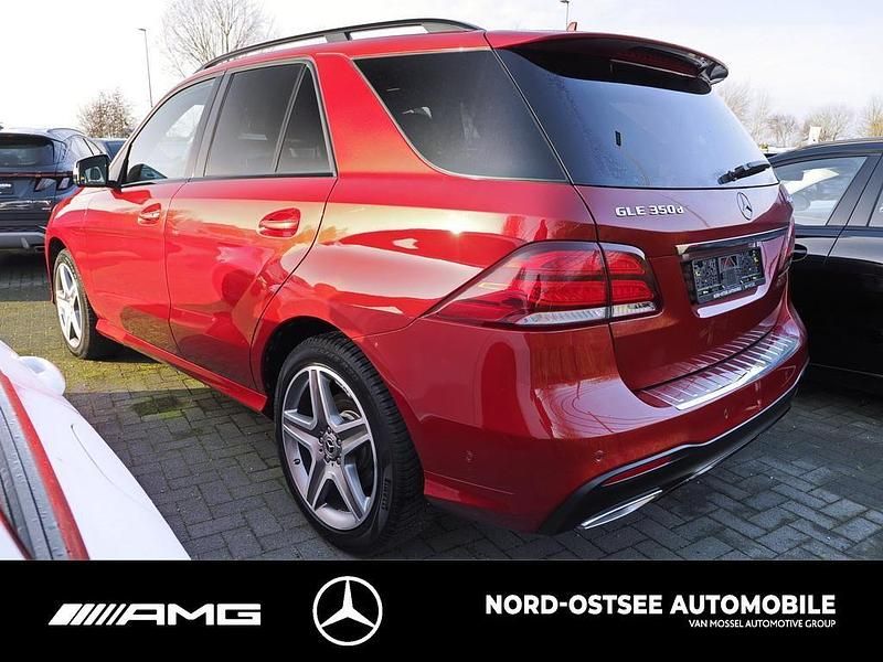 Gebraucht Mercedes GLE350 AMG 258 PS (189 kW) 2018 Manufaktur lack manufaktur hya SUV