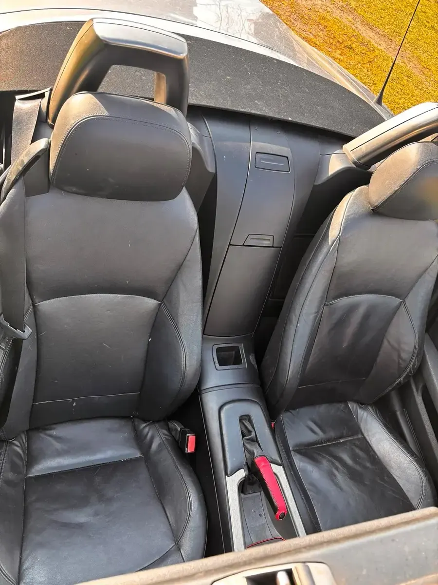 Gebraucht BMW Z4 231 PS (169 kW) 2003 Grau Cabrio