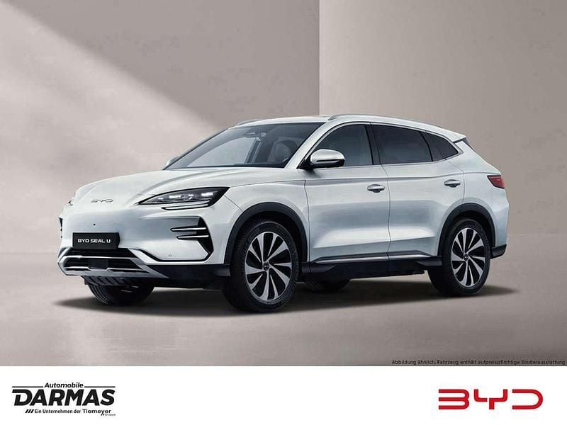 Grau Neu 2025 BYD Seal U Comfort SUV | 30.422 € (Guter Preis) - Bild 1/2