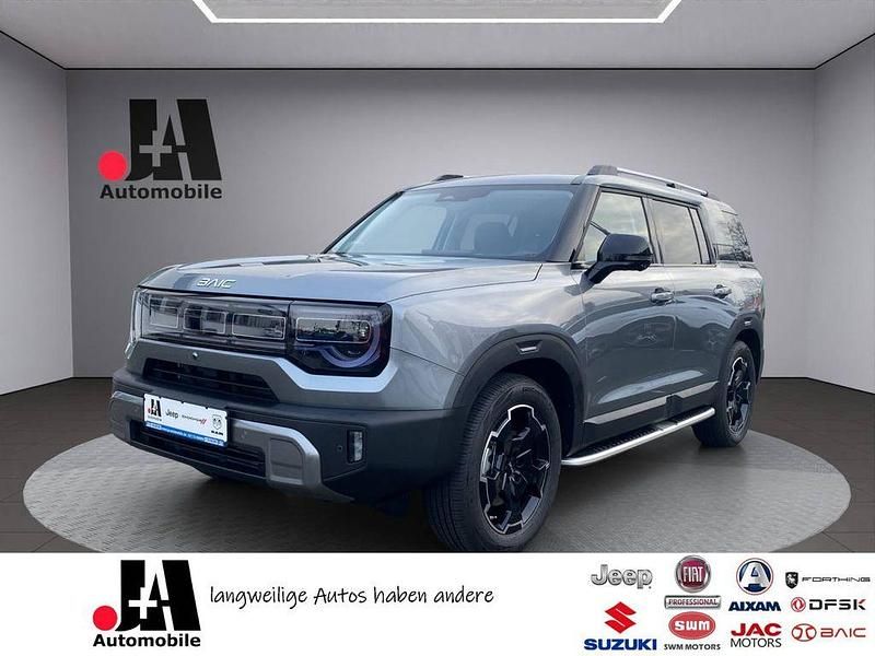 Neu Baic BJ30 280 PS (205 kW) 2026 Grau SUV