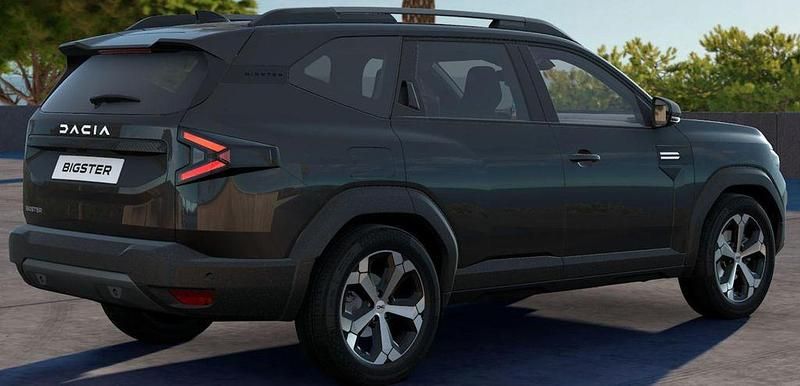 Neu Dacia Bigster Journey 140 PS (102 kW) 2025 Perlmuttschwarzmetallic SUV