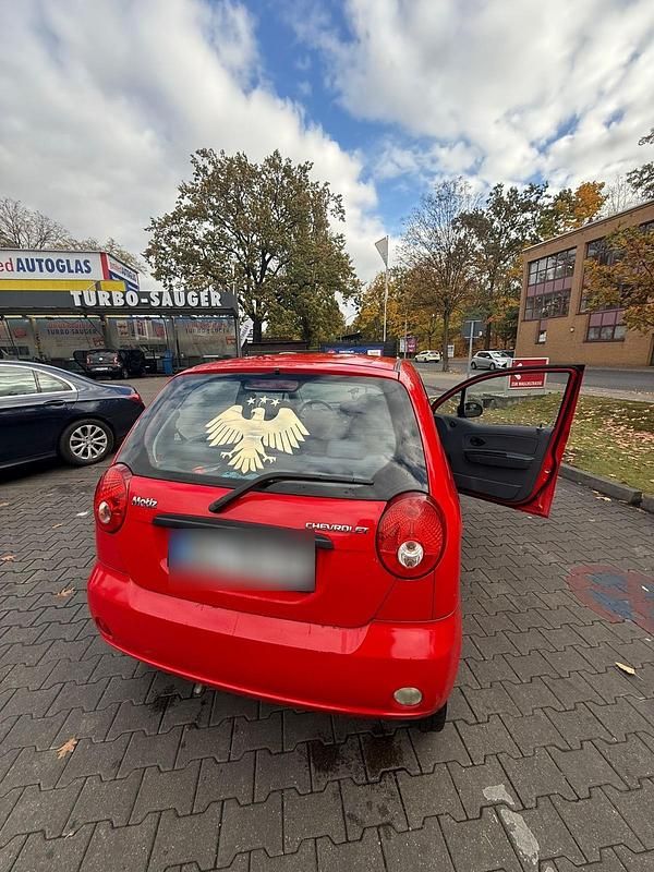 Gebraucht Chevrolet Matiz 2009 Kleinwagen