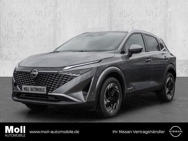 Grau Neu 2025 Nissan Qashqai N-Connecta SUV | 37.680 € (Teuer) - Bild 1/2