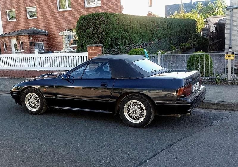 Blau Gebraucht 1992 Mazda RX7 Kleinwagen | 21.000 € - Bild 1/2