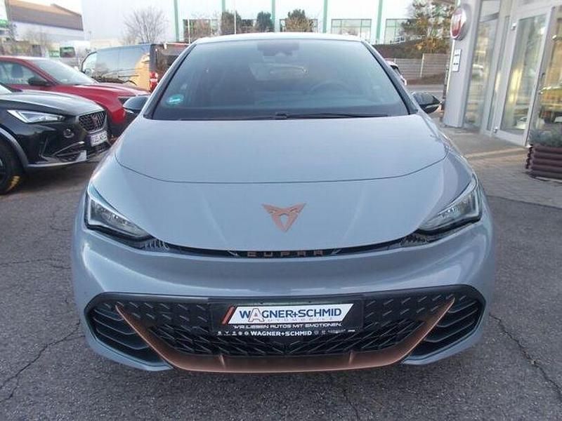 Gebraucht Cupra Born 169 kW (231 PS) 2023 Vapor grey Kleinwagen