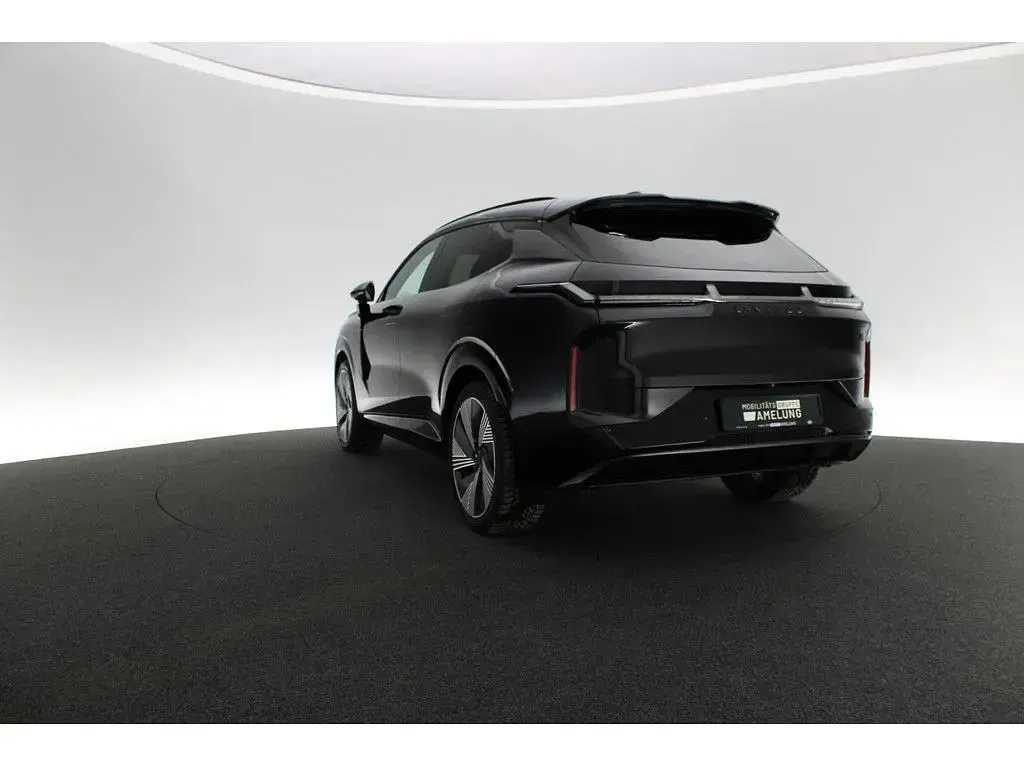 Gebraucht Lynk & Co 08 349 PS (256 kW) 2026 Schwarz SUV